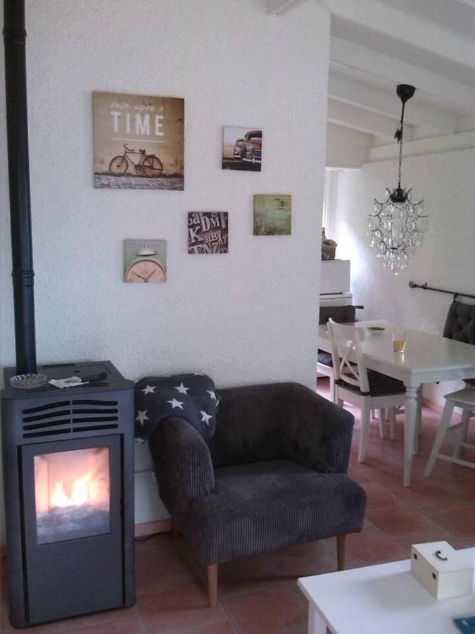 Olzano Inviting 2-Bed House In Tignale 빌라 외부 사진